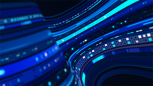 AI & Automation Animation